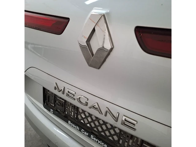 Personenauto, renault, megane estate, 2019 - afbeelding 70 van  74