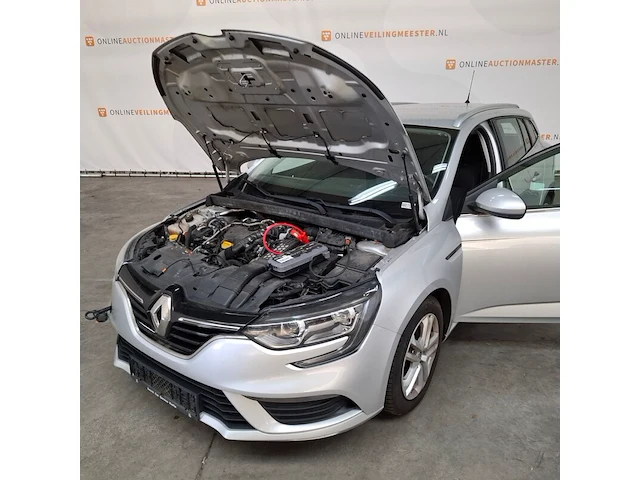 Personenauto, renault, megane estate, 2019 - afbeelding 71 van  74