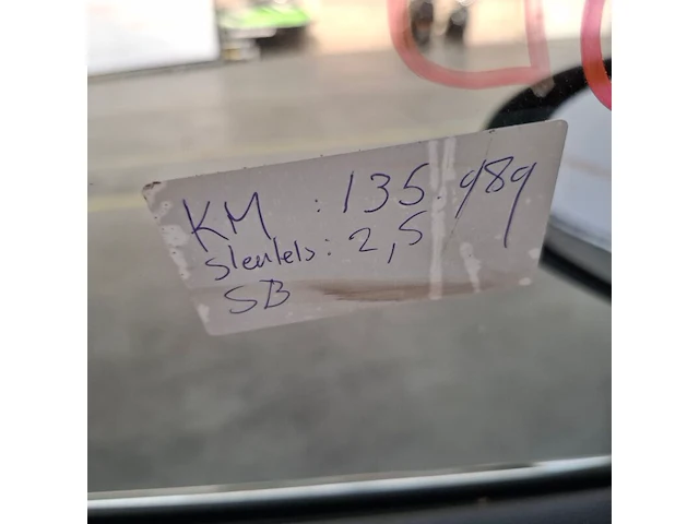 Personenauto, renault, megane estate, 2019 - afbeelding 72 van  74