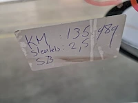 Personenauto, renault, megane estate, 2019 - afbeelding 72 van  74