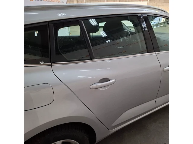 Personenauto, renault, megane estate, 2019 - afbeelding 67 van  74
