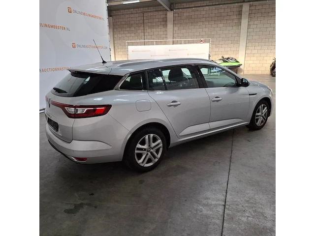 Personenauto, renault, megane estate, 2019 - afbeelding 73 van  74