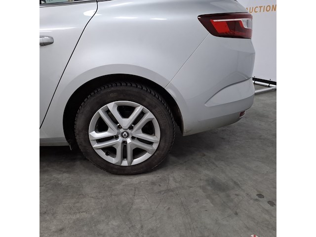 Personenauto, renault, megane estate - afbeelding 5 van  51