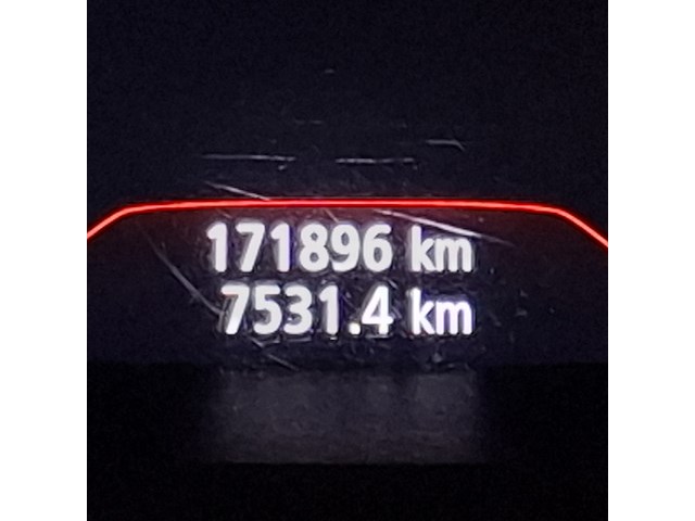 Personenauto, renault, megane estate - afbeelding 19 van  51