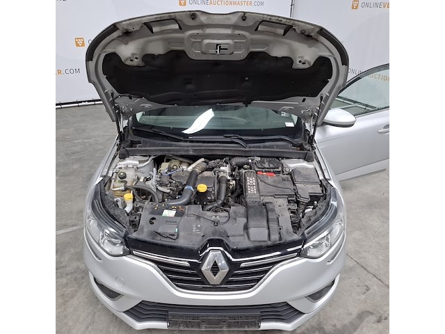 Personenauto, renault, megane estate - afbeelding 37 van  51