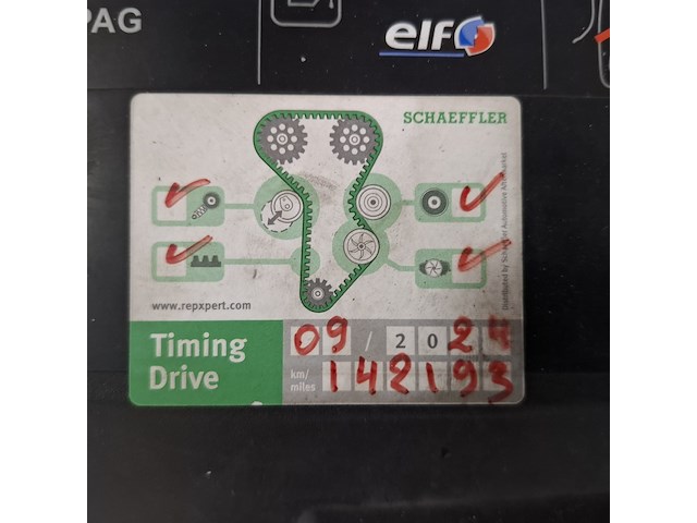 Personenauto, renault, megane estate - afbeelding 42 van  51