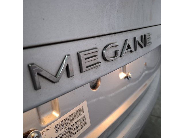 Personenauto, renault, megane estate - afbeelding 43 van  51