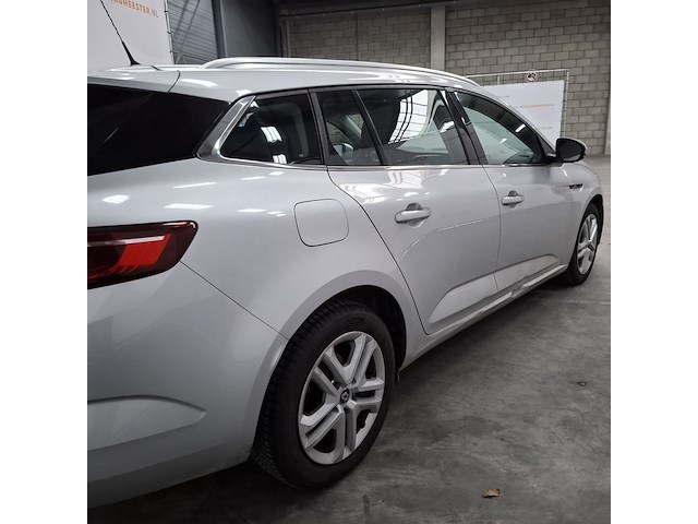 Personenauto, renault, megane estate - afbeelding 49 van  51