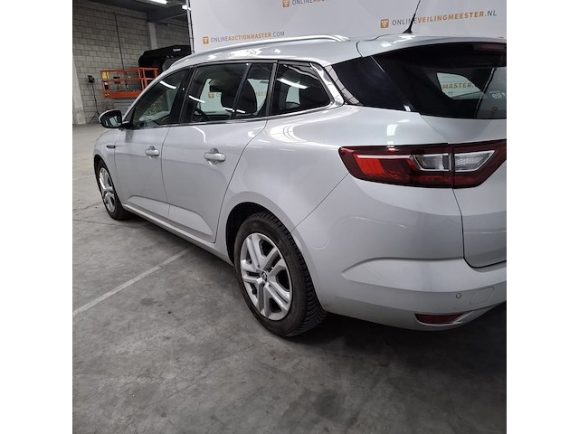 Personenauto, renault, megane estate - afbeelding 51 van  51