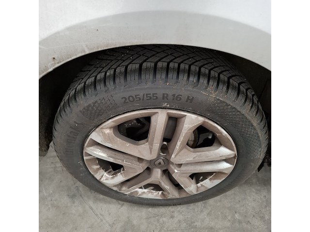 Personenauto, renault, megane estate - afbeelding 3 van  27