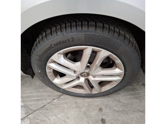 Personenauto, renault, megane estate - afbeelding 4 van  27