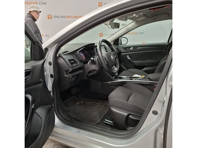 Personenauto, renault, megane estate - afbeelding 5 van  27
