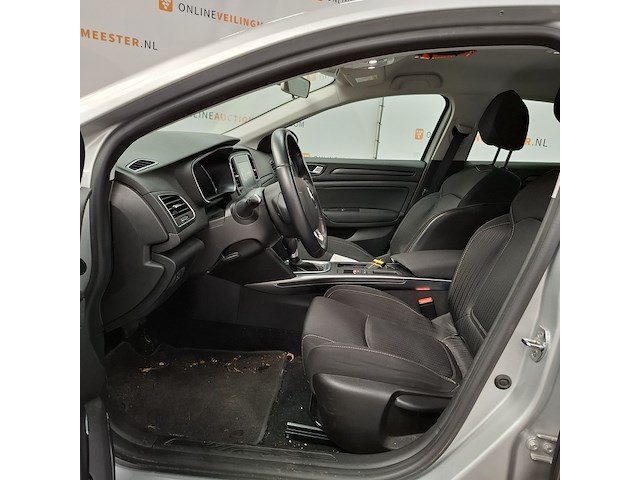 Personenauto, renault, megane estate - afbeelding 6 van  27