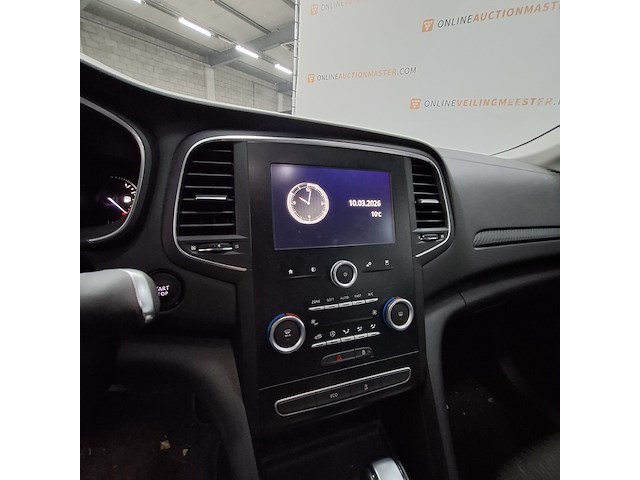 Personenauto, renault, megane estate - afbeelding 9 van  27