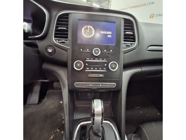 Personenauto, renault, megane estate - afbeelding 10 van  27