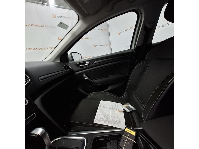 Personenauto, renault, megane estate - afbeelding 11 van  27