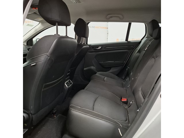 Personenauto, renault, megane estate - afbeelding 15 van  27