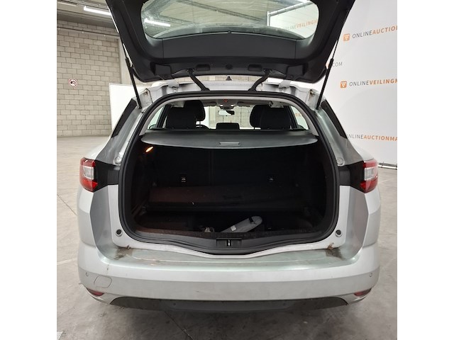 Personenauto, renault, megane estate - afbeelding 16 van  27