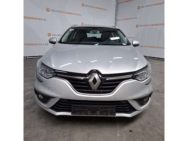 Personenauto, renault, megane estate - afbeelding 12 van  27