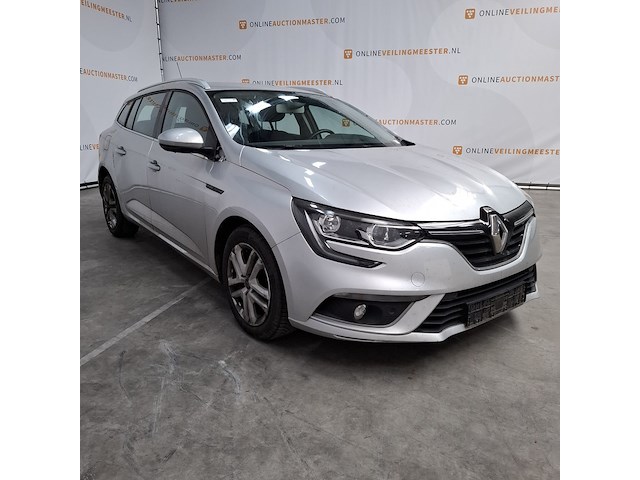 Personenauto, renault, megane estate - afbeelding 21 van  27