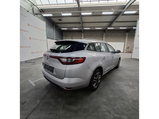 Personenauto, renault, megane estate - afbeelding 23 van  27