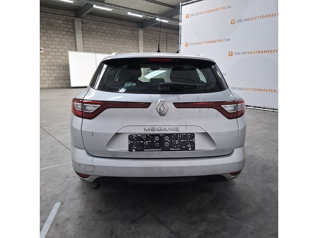 Personenauto, renault, megane estate - afbeelding 24 van  27