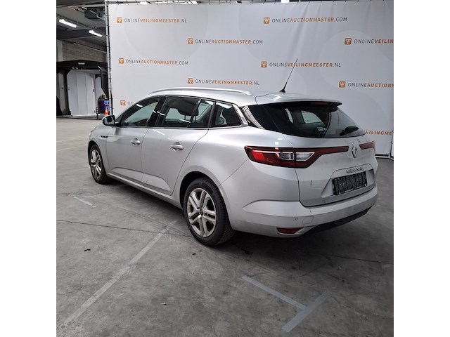 Personenauto, renault, megane estate - afbeelding 25 van  27