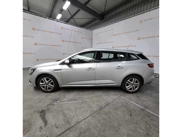 Personenauto, renault, megane estate - afbeelding 26 van  27