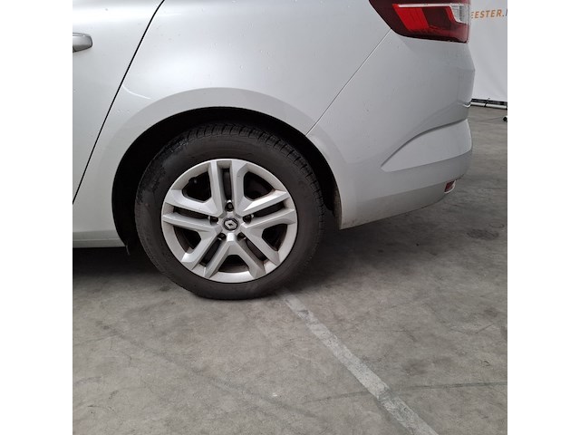 Personenauto, renault, megane estate - afbeelding 3 van  52