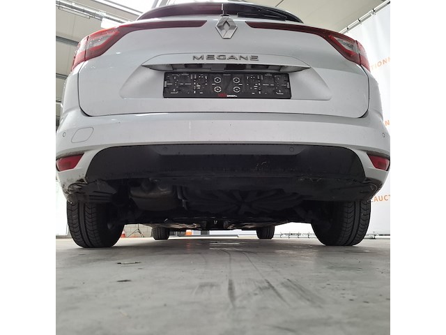 Personenauto, renault, megane estate - afbeelding 4 van  52