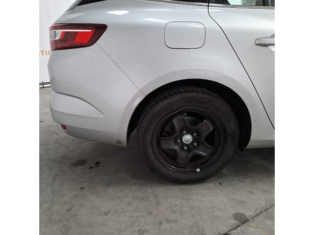 Personenauto, renault, megane estate - afbeelding 5 van  52