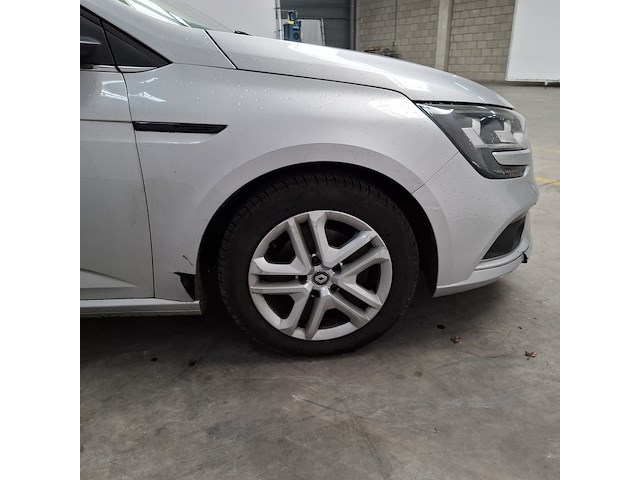 Personenauto, renault, megane estate - afbeelding 6 van  52