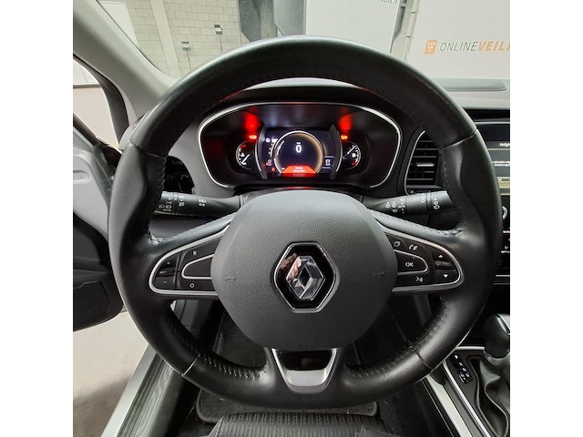 Personenauto, renault, megane estate - afbeelding 17 van  52