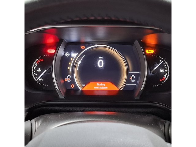 Personenauto, renault, megane estate - afbeelding 18 van  52