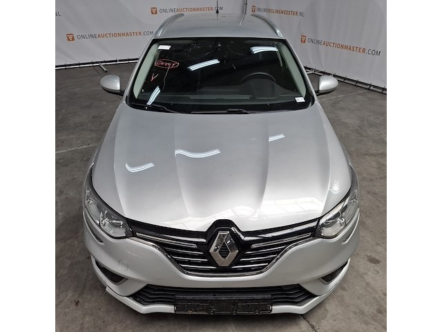 Personenauto, renault, megane estate - afbeelding 12 van  52