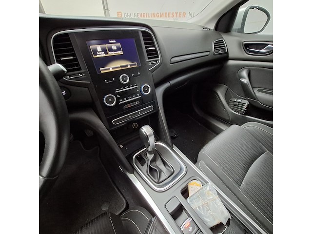 Personenauto, renault, megane estate - afbeelding 24 van  52