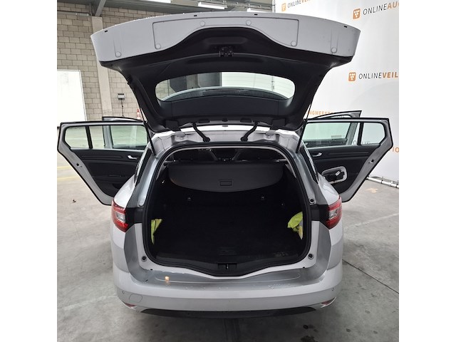 Personenauto, renault, megane estate - afbeelding 27 van  52