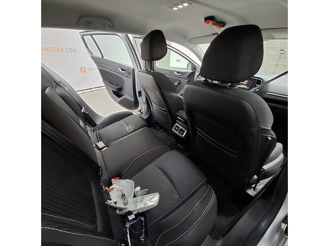 Personenauto, renault, megane estate - afbeelding 29 van  52
