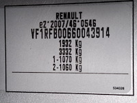 Personenauto, renault, megane estate - afbeelding 33 van  52