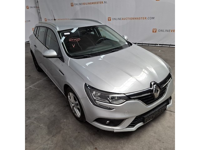 Personenauto, renault, megane estate - afbeelding 23 van  52