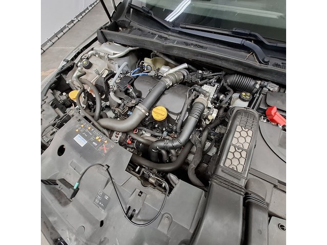 Personenauto, renault, megane estate - afbeelding 39 van  52