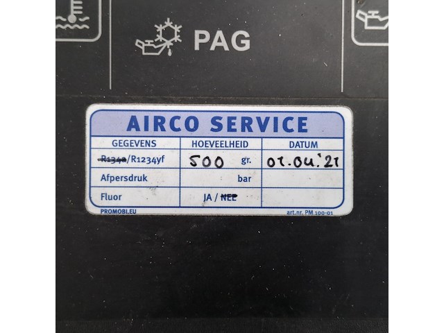 Personenauto, renault, megane estate - afbeelding 43 van  52