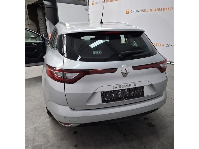 Personenauto, renault, megane estate - afbeelding 44 van  52