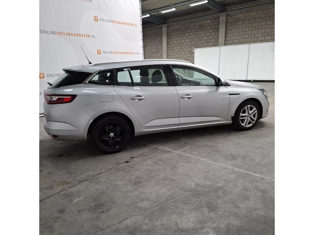 Personenauto, renault, megane estate - afbeelding 34 van  52