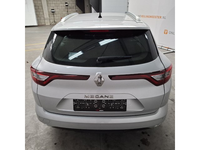 Personenauto, renault, megane estate - afbeelding 49 van  52