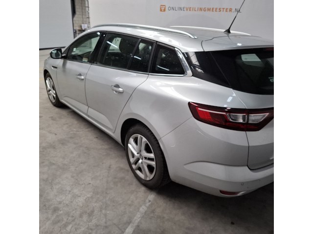 Personenauto, renault, megane estate - afbeelding 50 van  52