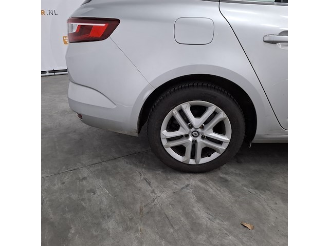 Personenauto, renault, megane estate - afbeelding 7 van  51