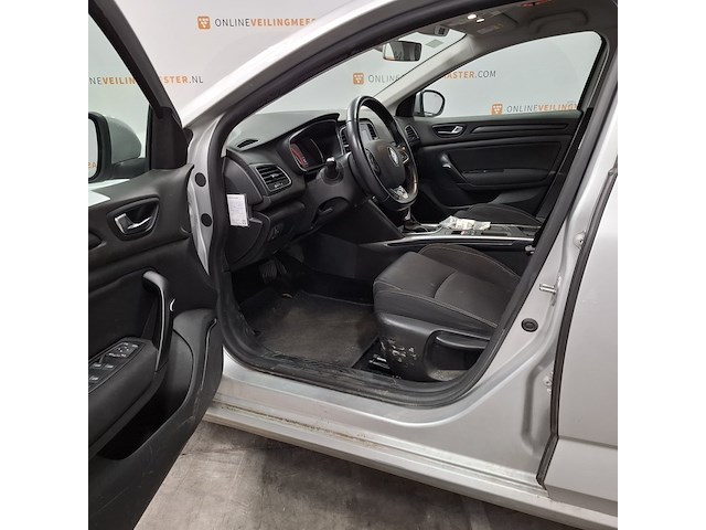 Personenauto, renault, megane estate - afbeelding 14 van  51