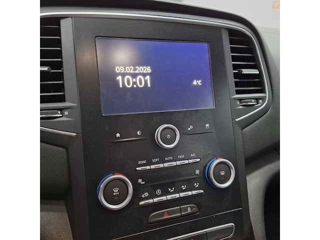 Personenauto, renault, megane estate - afbeelding 20 van  51