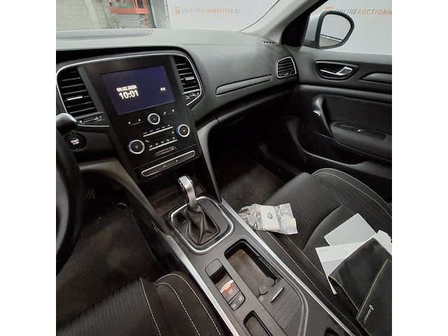 Personenauto, renault, megane estate - afbeelding 24 van  51